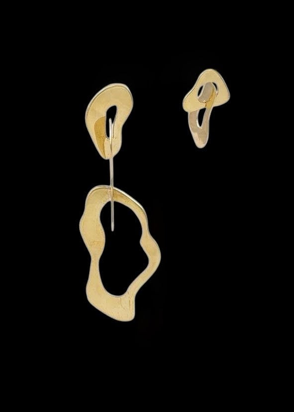 Aretes Largos JAGUAR