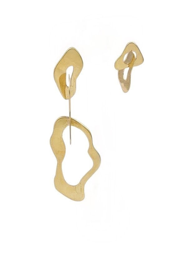 Aretes Largos JAGUAR