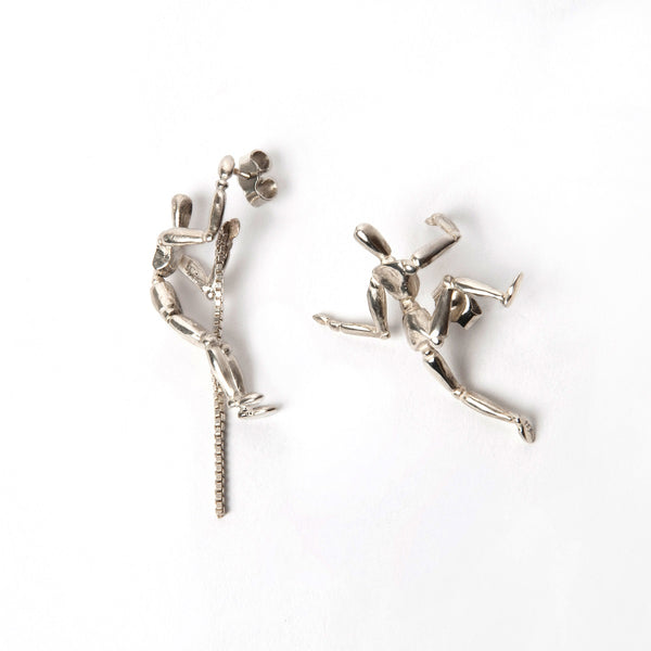 aretes escaladores