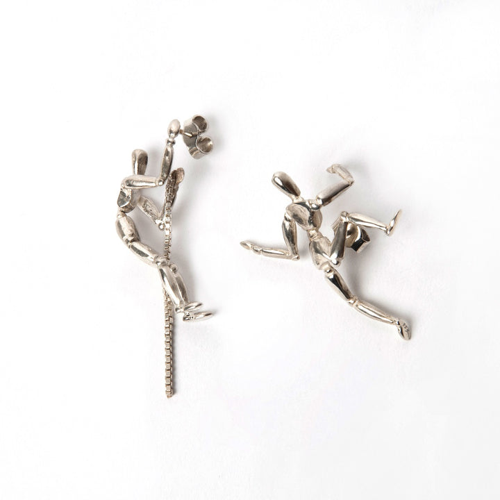 aretes escaladores