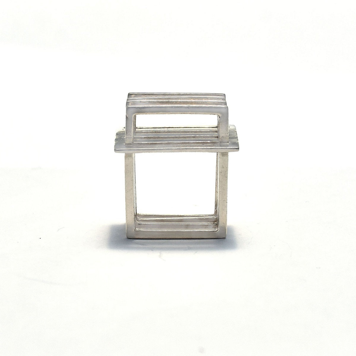 Anillo de Plata Pergolas.