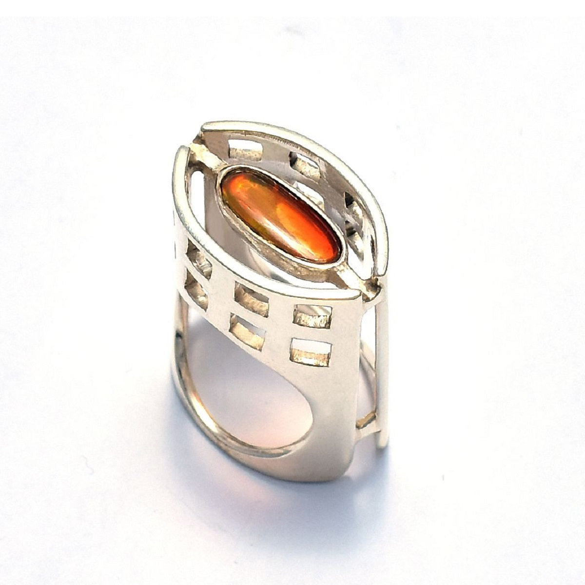 Anillo de Plata Luz .