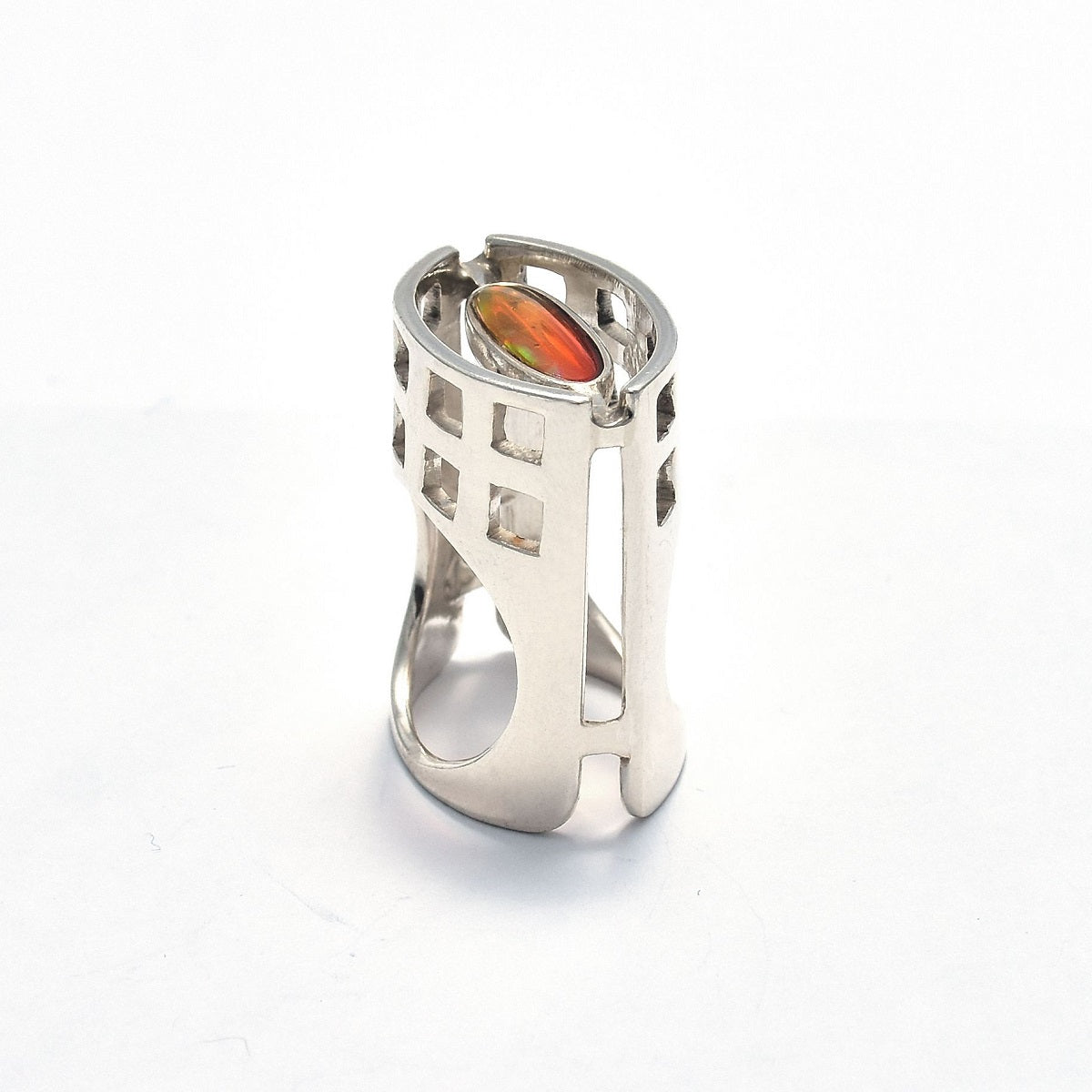 Anillo de Plata Luz .