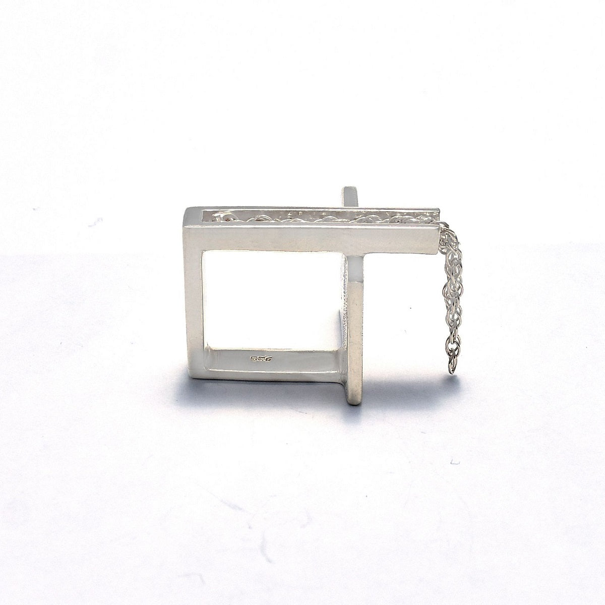 Anillo de Plata Fuente de los Amantes