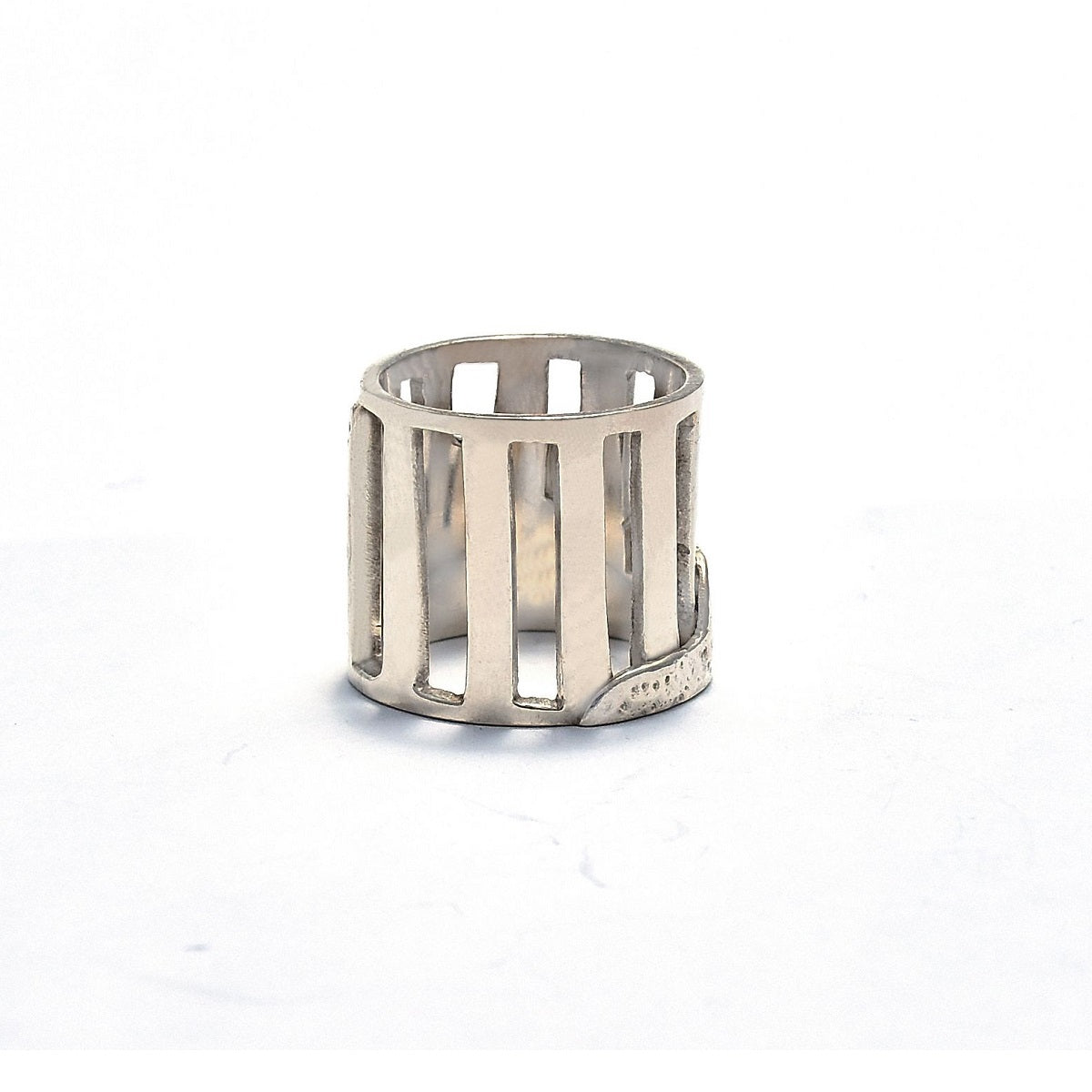 Anillo de Plata Patio.