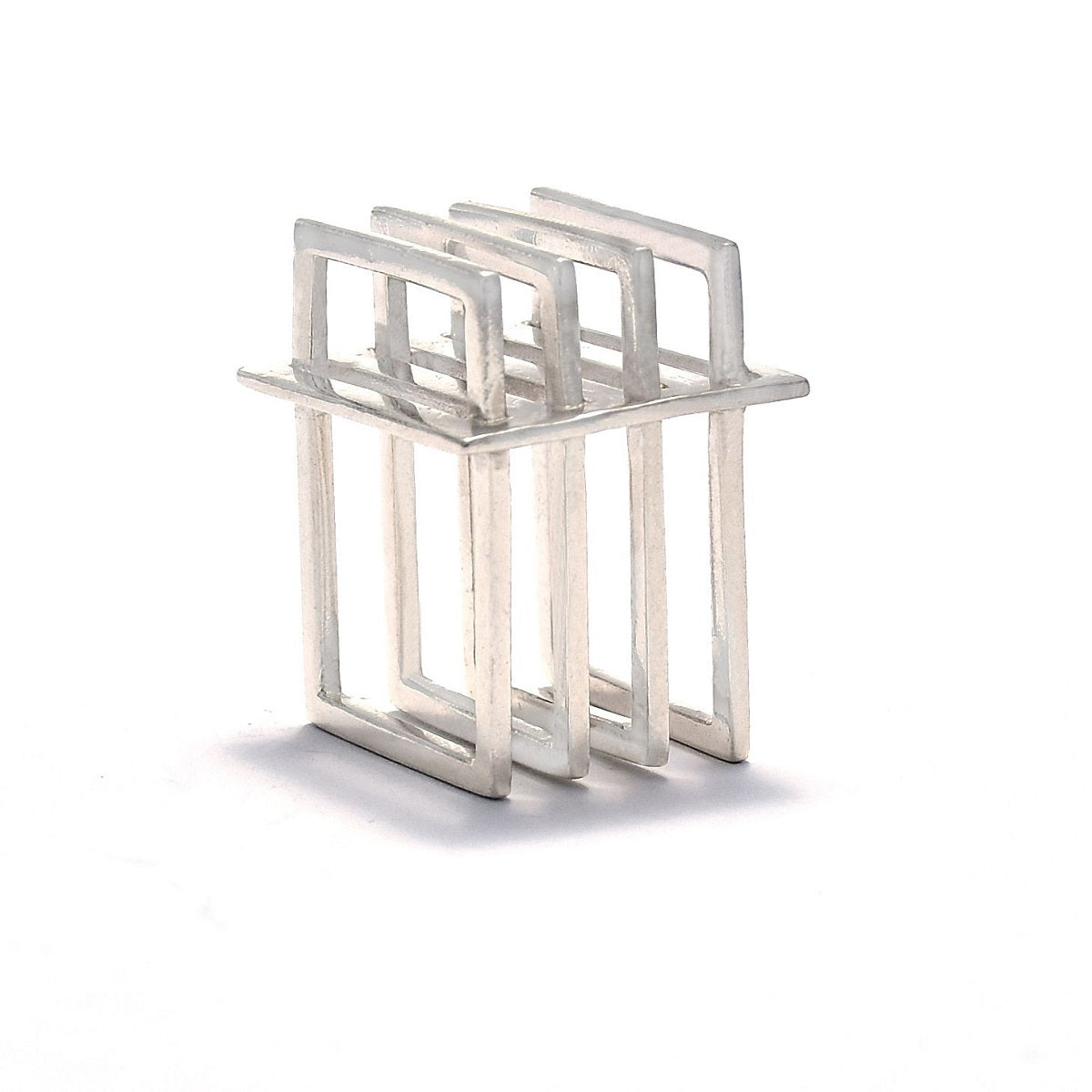 Anillo de Plata Pergolas.